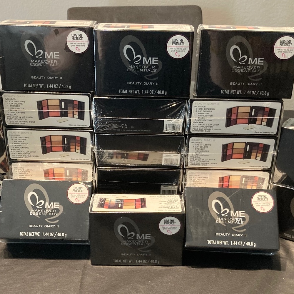 Makeover essentials beauty diary ||